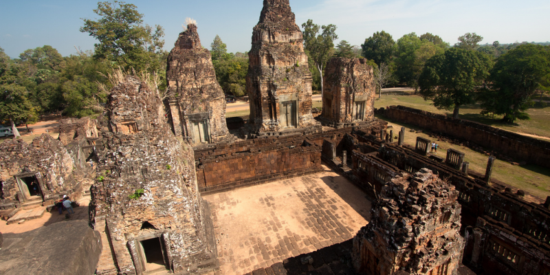 Beautiful 5 Days in Siem Reap, Angkor Wat,Khmer Angkor Tour Guide Association (KATGA)