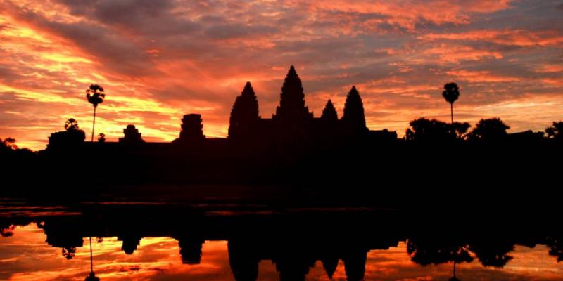 Fantastic 4 Days in Siem Reap, Angkor Wat,Khmer Angkor Tour Guide Association (KATGA)
