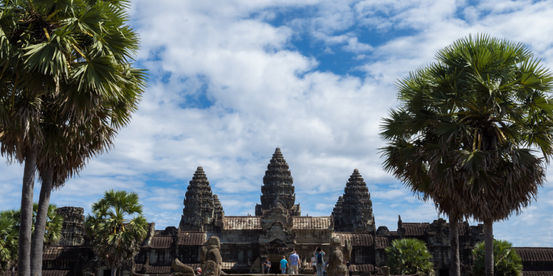 Fantastic 4 Days in Siem Reap, Angkor Wat,Khmer Angkor Tour Guide Association (KATGA)