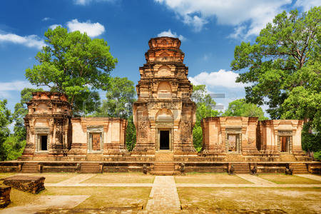 Wonderful 3 Days in Siem Reap, Angkor Wat,Khmer Angkor Tour Guide Association (KATGA)