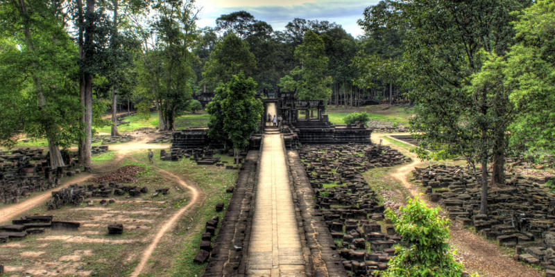 Wonderful 3 Days in Siem Reap, Angkor Wat,Khmer Angkor Tour Guide Association (KATGA)