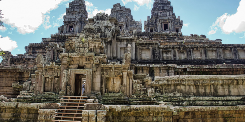 Fantastic 4 Days in Siem Reap, Angkor Wat,Khmer Angkor Tour Guide Association (KATGA)