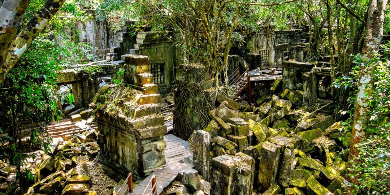 Beautiful 5 Days in Siem Reap, Angkor Wat,Khmer Angkor Tour Guide Association (KATGA)