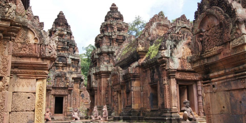 Beautiful 5 Days in Siem Reap, Angkor Wat,Khmer Angkor Tour Guide Association (KATGA)