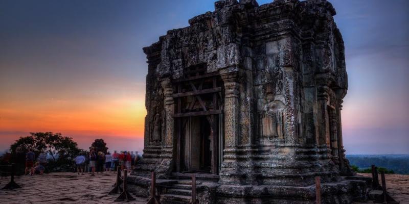 Amazing 2 Days in Siem Reap, Angkor Wat,Khmer Angkor Tour Guide Association (KATGA)