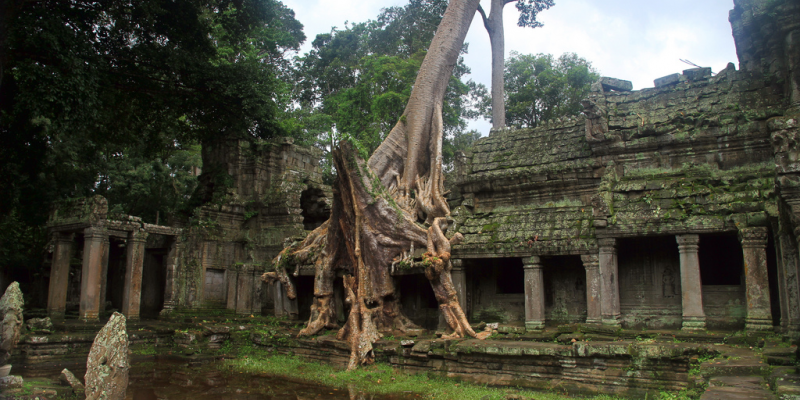 Fantastic 4 Days in Siem Reap, Angkor Wat,Khmer Angkor Tour Guide Association (KATGA)