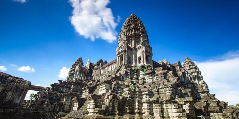 Fantastic 4 Days in Siem Reap, Angkor Wat,Khmer Angkor Tour Guide Association (KATGA)