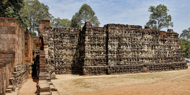 Wonderful 3 Days in Siem Reap, Angkor Wat,Khmer Angkor Tour Guide Association (KATGA)