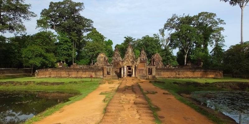 Beautiful 5 Days in Siem Reap, Angkor Wat,Khmer Angkor Tour Guide Association (KATGA)