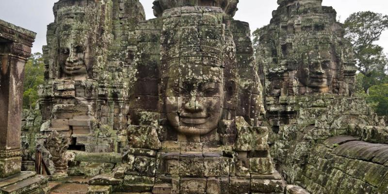 Beautiful 5 Days in Siem Reap, Angkor Wat,Khmer Angkor Tour Guide Association (KATGA)