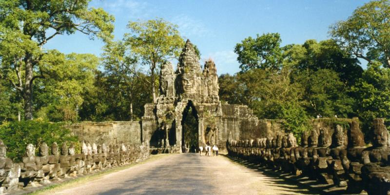 Amazing 2 Days in Siem Reap, Angkor Wat,Khmer Angkor Tour Guide Association (KATGA)