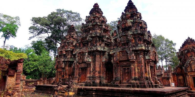 Fantastic 4 Days in Siem Reap, Angkor Wat,Khmer Angkor Tour Guide Association (KATGA)