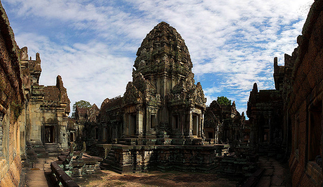 Fantastic 4 Days in Siem Reap, Angkor Wat,Khmer Angkor Tour Guide Association (KATGA)
