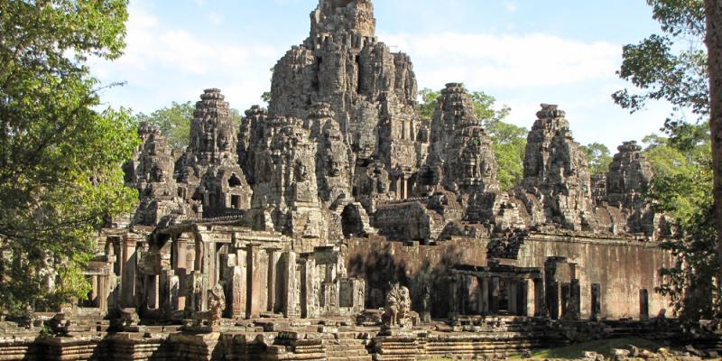 Amazing 2 Days in Siem Reap, Angkor Wat,Khmer Angkor Tour Guide Association (KATGA)