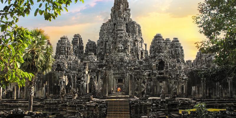 Wonderful 3 Days in Siem Reap, Angkor Wat,Khmer Angkor Tour Guide Association (KATGA)