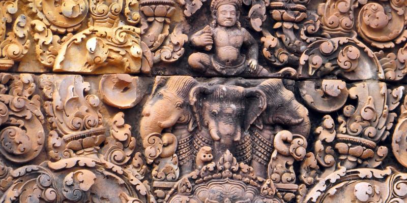 Fantastic 4 Days in Siem Reap, Angkor Wat,Khmer Angkor Tour Guide Association (KATGA)