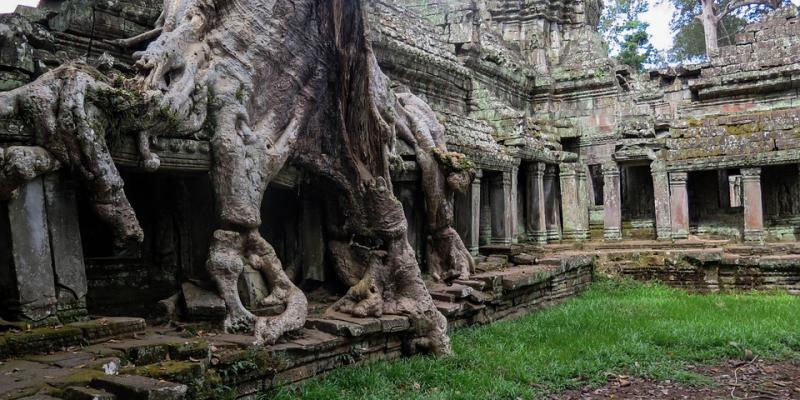 Fantastic 4 Days in Siem Reap, Angkor Wat,Khmer Angkor Tour Guide Association (KATGA)