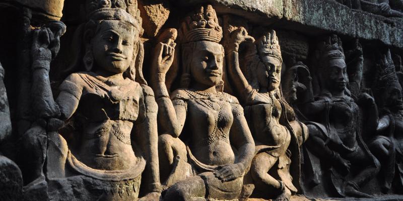 Amazing 2 Days in Siem Reap, Angkor Wat,Khmer Angkor Tour Guide Association (KATGA)