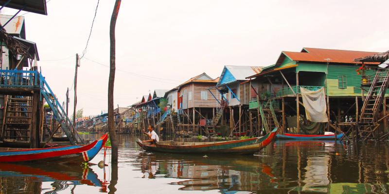 Fantastic 4 Days in Siem Reap, Angkor Wat,Khmer Angkor Tour Guide Association (KATGA)