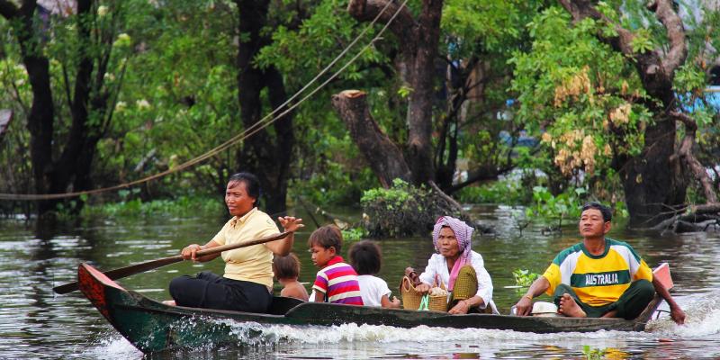 Beautiful 5 Days in Siem Reap, Angkor Wat,Khmer Angkor Tour Guide Association (KATGA)