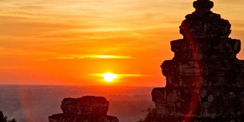 Fantastic 4 Days in Siem Reap, Angkor Wat,Khmer Angkor Tour Guide Association (KATGA)