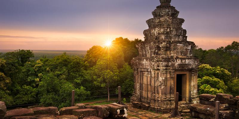 Fantastic 4 Days in Siem Reap, Angkor Wat,Khmer Angkor Tour Guide Association (KATGA)