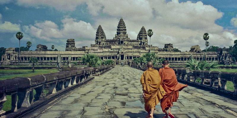 Beautiful 5 Days in Siem Reap, Angkor Wat,Khmer Angkor Tour Guide Association (KATGA)