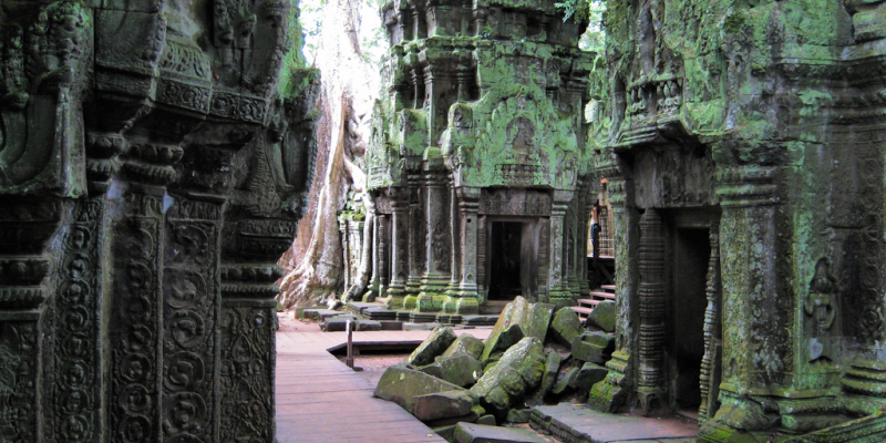 Beautiful 5 Days in Siem Reap, Angkor Wat,Khmer Angkor Tour Guide Association (KATGA)