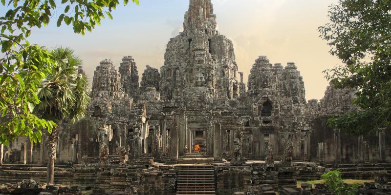 Beautiful 5 Days in Siem Reap, Angkor Wat,Khmer Angkor Tour Guide Association (KATGA)