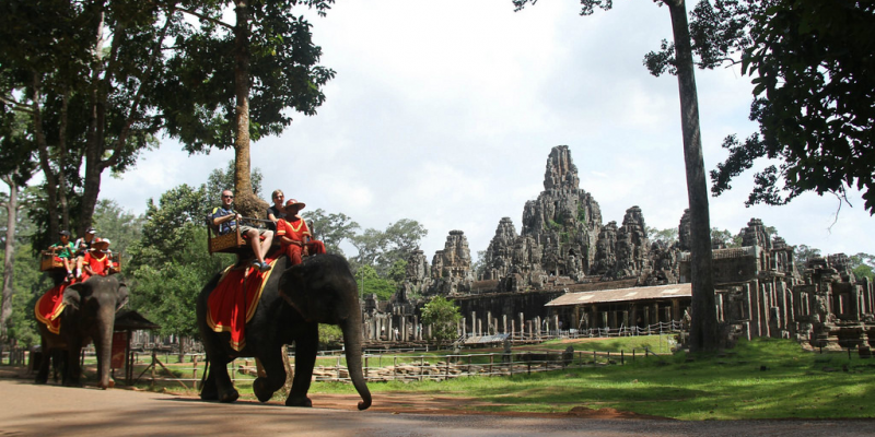 Beautiful 5 Days in Siem Reap, Angkor Wat,Khmer Angkor Tour Guide Association (KATGA)