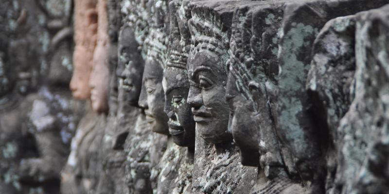 Special 1 Day in Siem Reap, Angkor Wat,Khmer Angkor Tour Guide Association (KATGA)