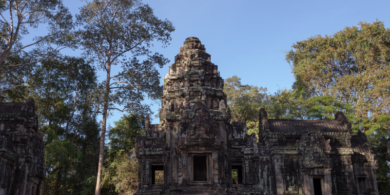 Wonderful 3 Days in Siem Reap, Angkor Wat,Khmer Angkor Tour Guide Association (KATGA)