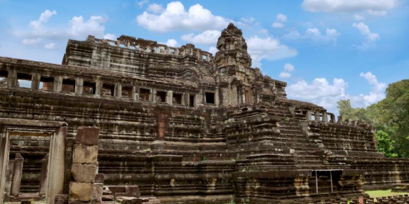 Beautiful 5 Days in Siem Reap, Angkor Wat,Khmer Angkor Tour Guide Association (KATGA)