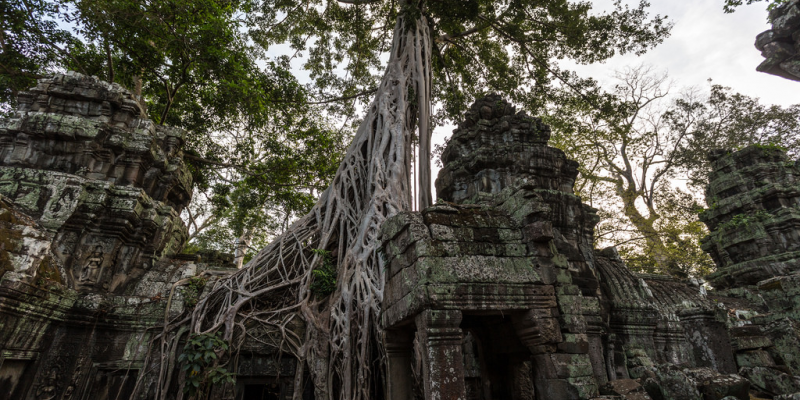 Wonderful 3 Days in Siem Reap, Angkor Wat,Khmer Angkor Tour Guide Association (KATGA)