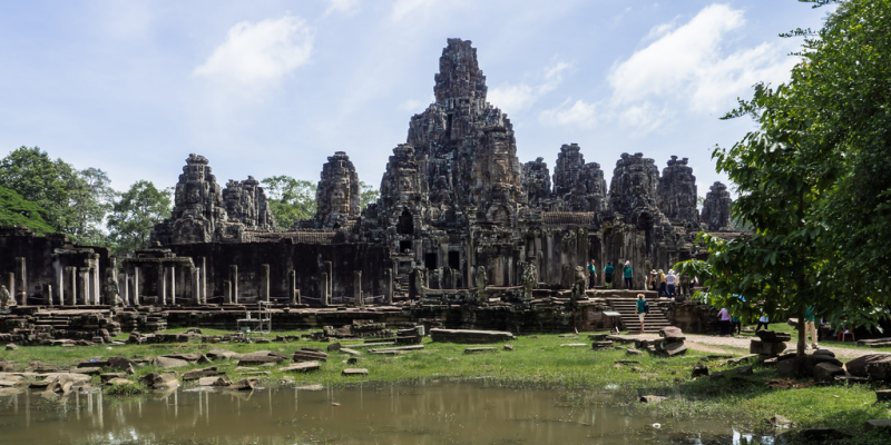 Beautiful 5 Days in Siem Reap, Angkor Wat,Khmer Angkor Tour Guide Association (KATGA)