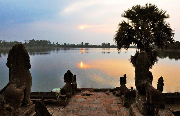 Fantastic 4 Days in Siem Reap, Angkor Wat,Khmer Angkor Tour Guide Association (KATGA)