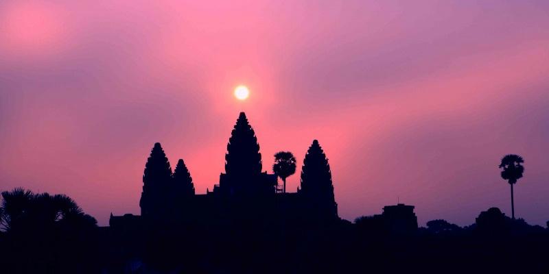 Fantastic 4 Days in Siem Reap, Angkor Wat,Khmer Angkor Tour Guide Association (KATGA)
